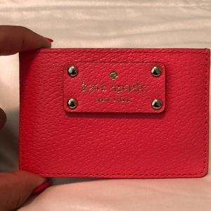 Kate Spade Card Holder
